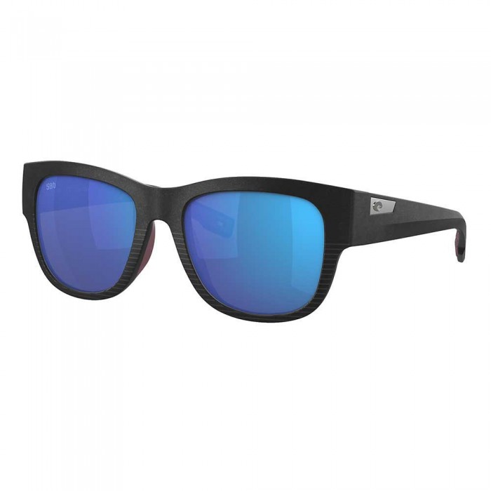 [해외]COSTA Caleta Polarized Sunglasses Mirror 14139078290 Net Black