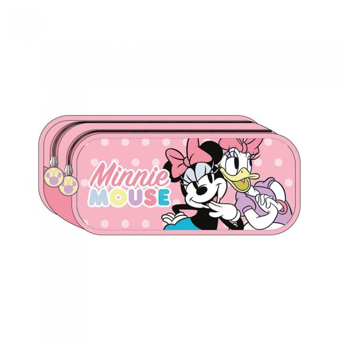 [해외]CERDA GROUP Minnie Mouse Pencil Case 14139971608 Pink