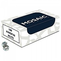 [해외]MOSAIC COMPANY 견과류 모자이크 상자 100 Kingpin 14139147678