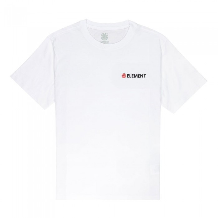 [해외]엘레먼트 Blazin Chest 반팔 티셔츠 14139941069 Optic White