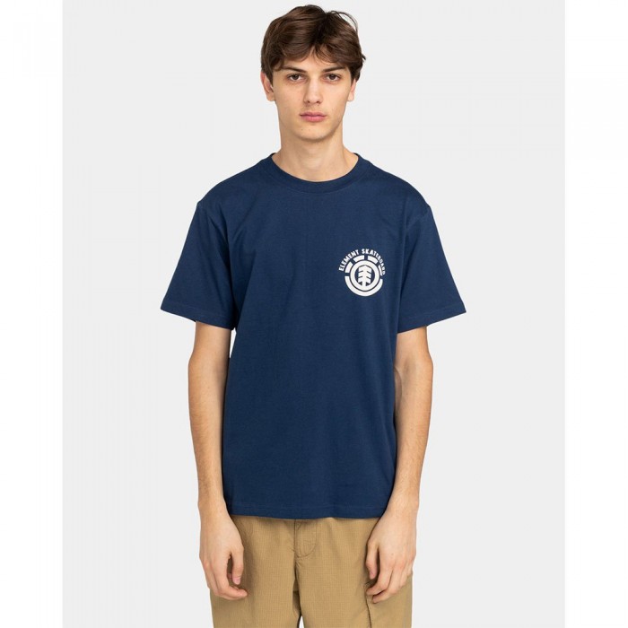 [해외]엘레먼트 반팔 티셔츠 Great Outdoor 14139941147 Naval Academy
