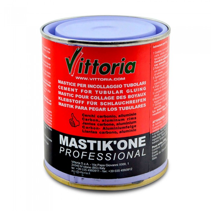 [해외]비토리아 Mastick´one Professional 250g Neck Gaiter Glue 14139949915 Black