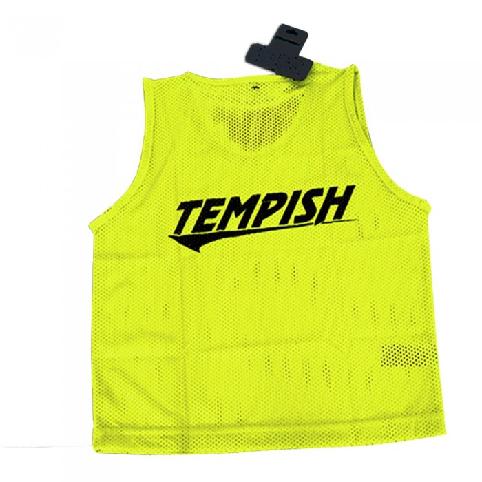 [해외]TEMPISH 키즈 트레이닝 턱받이 Basic 3139922886 Yellow