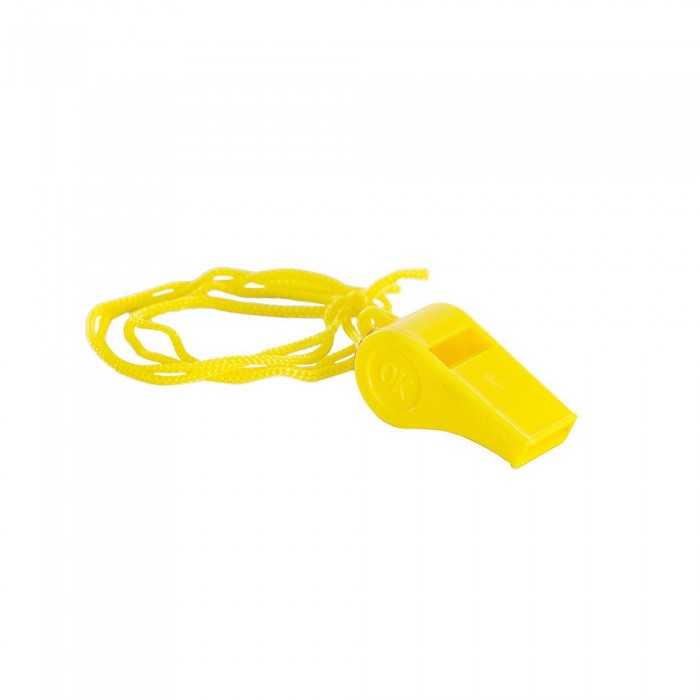 [해외]SOFTEE 플라스틱 휘파람 Standard 5 단위 3139963488 Yellow Fluor