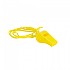 [해외]SOFTEE 플라스틱 휘파람 Standard 5 단위 3139963488 Yellow Fluor