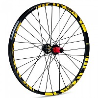 [해외]GTR SL35 E-Bike Boost 29´´ 6B Disc Tubeless MTB 뒷바퀴 1139072567 Black / Yellow