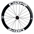 [해외]GTR RR38 Tubeless 도로 자전거 뒷바퀴 1139698728 Black / White