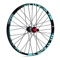 [해외]GTR SL35 27.5´´ CL Disc Tubeless MTB 뒷바퀴 1139698831 Black / Blue