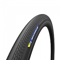 [해외]미쉐린 파워 Adventure Competititon 라인 Tubeless 28´´-700 x 36 자갈 타이어 1139868719 Black / Black