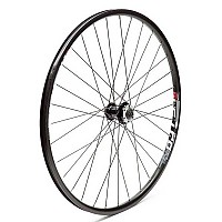 [해외]CONOR Mach Neuro 27.5´´ Disc MTB 앞바퀴 1139992434 Black / Black