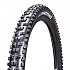 [해외]차오양 Rock Wolf Enduro Tubeless 29´´ x 2.35 단단한 MTB 타이어 1139911648 Black