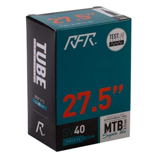 [해외]RFR Presta 40 mm Super Lite 0.73 mm 내부 튜브 1140067855 Black