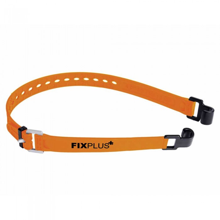 [해외]FIXPLUS S S 튜브 랙이 있는 트랩 2 단위 1139939660 Orange