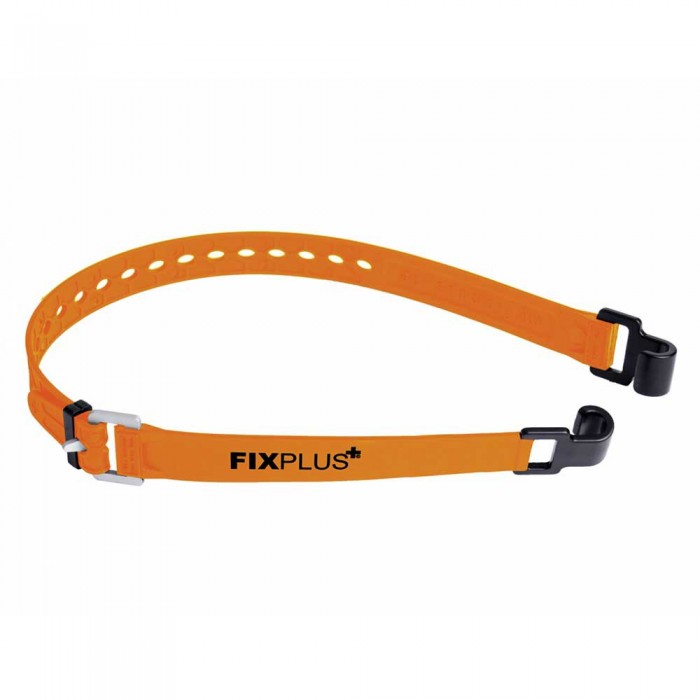 [해외]FIXPLUS S S 튜브 랙이 있는 트랩 2 단위 1139939661 Orange / Black