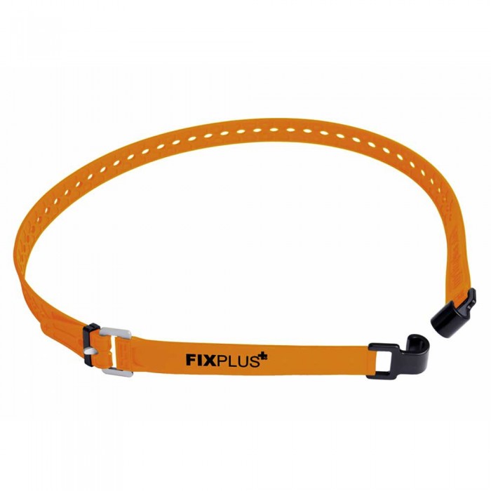 [해외]FIXPLUS 튜브 랙이 있는 스트랩 XL 2 단위 1139939664 Orange