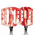 [해외]DEMOLITION Trooper 페달 1139933395 White / Red Marble