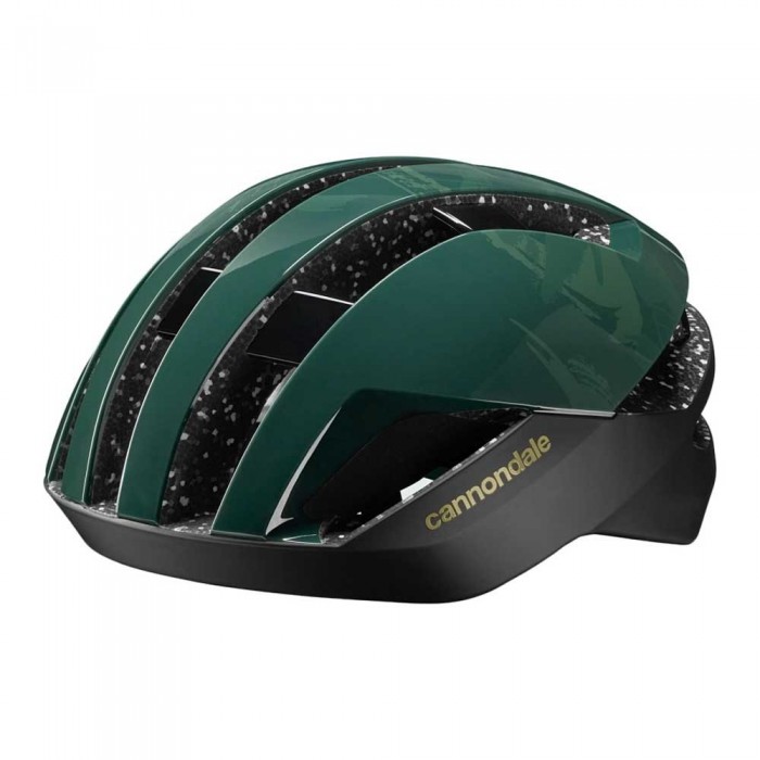 [해외]캐논데일 Dynam MIPS 헬멧 1139962119 Green Marble