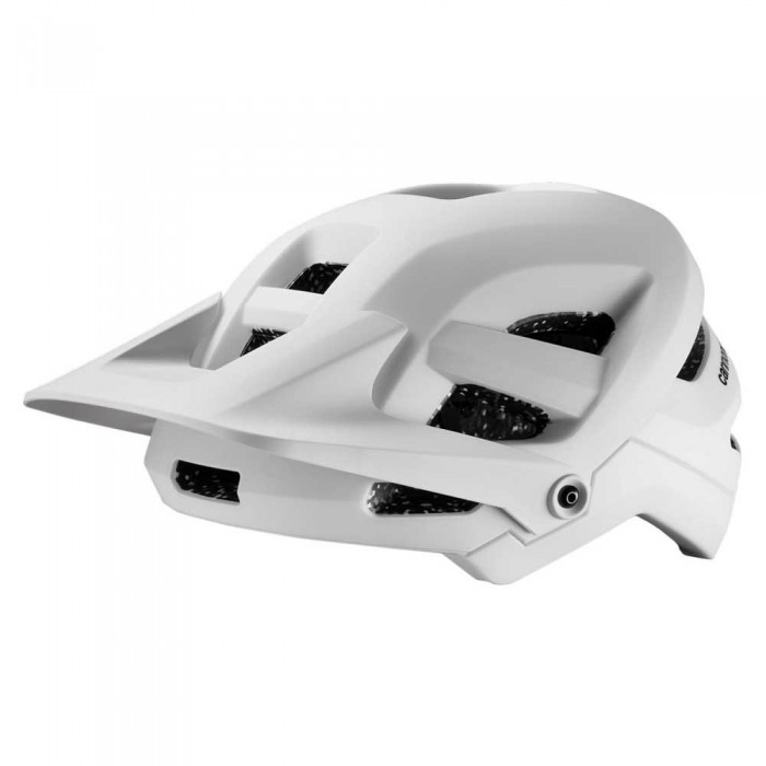 [해외]캐논데일 Tract MIPS MTB 헬멧 1139962185 Polar White