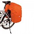 [해외]바우데 BIKE 레인 커버 3 Fold 1139980075 Orange