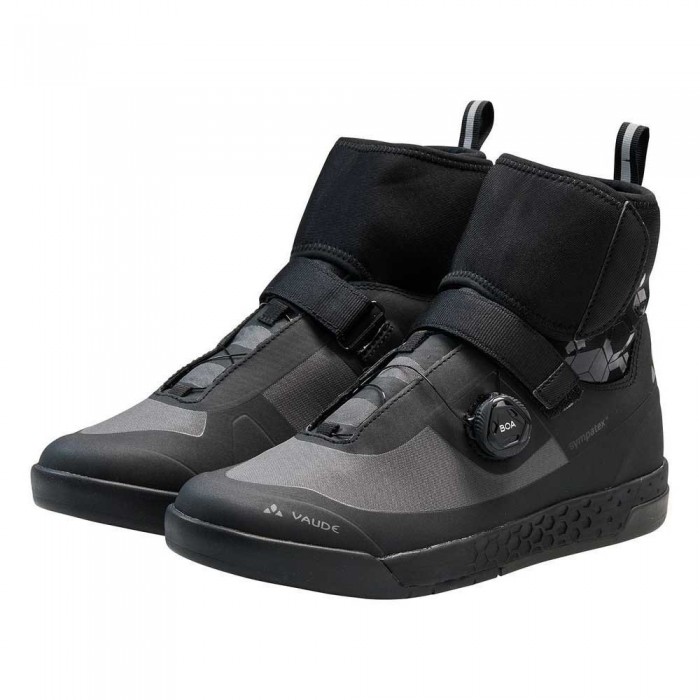 [해외]바우데 BIKE AM Moab Mid Winter STX 로드 자전거 신발 1139980279 Black