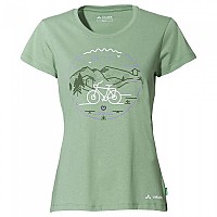 [해외]바우데 BIKE Cyclist V 반팔 티셔츠 1139980607 Willow Green