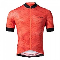 [해외]바우데 BIKE Furka FZ Tricot 반팔 저지 1139980724 Glowing Red