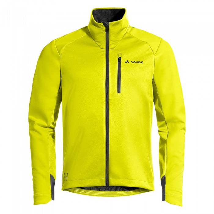 [해외]바우데 BIKE Posta Softshell VI Soft Shell 자켓 1139981244 Neon Yellow Uni