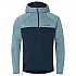 [해외]바우데 BIKE Tremalzo HZ Soft Shell 자켓 1139981566 Cloudy Blue