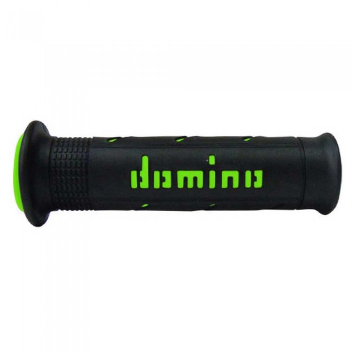 [해외]DOMINO XM2 Supersoft 그립 9139970330 Black / Green