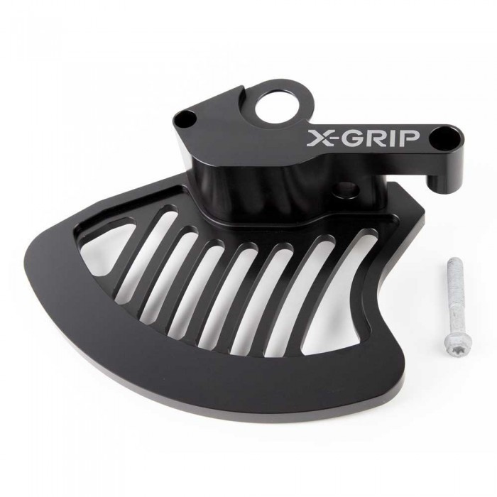 [해외]X-GRIP XG-2405 프론트 디스크 가드 9139983930 Black