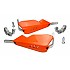 [해외]BARKBUSTERS Jet Honda BB-JET-002-02-OR Curved 핸드가드 9140037536 Orange