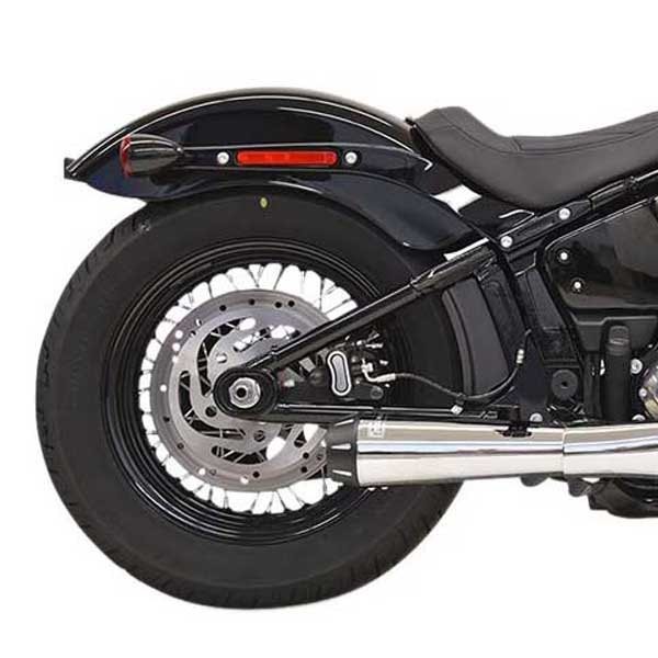 [해외]BASSANI XHAUST 2-1 로드 Rage Harley Davidson Ref:1S92R 전체 라인 시스템 9140049092 Chorme