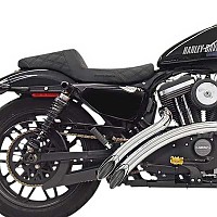 [해외]BASSANI XHAUST Swpr Xl Cxic 17C Harley Davidson Ref:1X3FC 전체 라인 시스템 9140049337