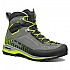 [해외]아솔로 Freney EVO Mid LTH GV MM 등산화 4139453704 Graphite / Green Lime