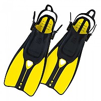 [해외]OCEAN 리프 Duo II 다이빙 핀 10140011430 Yellow