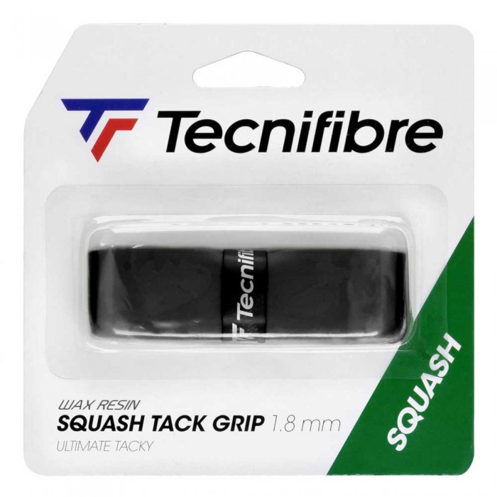 [해외]테크니화이버 Tack Squash Grip 12138071321 Black
