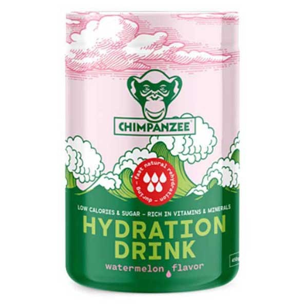 [해외]CHIMPANZEE 450g Watermelon Hydration Drink 12139955316 Multicolor
