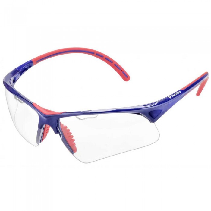 [해외]테크니화이버 Squash Glasses 12138071322 Red / Blue