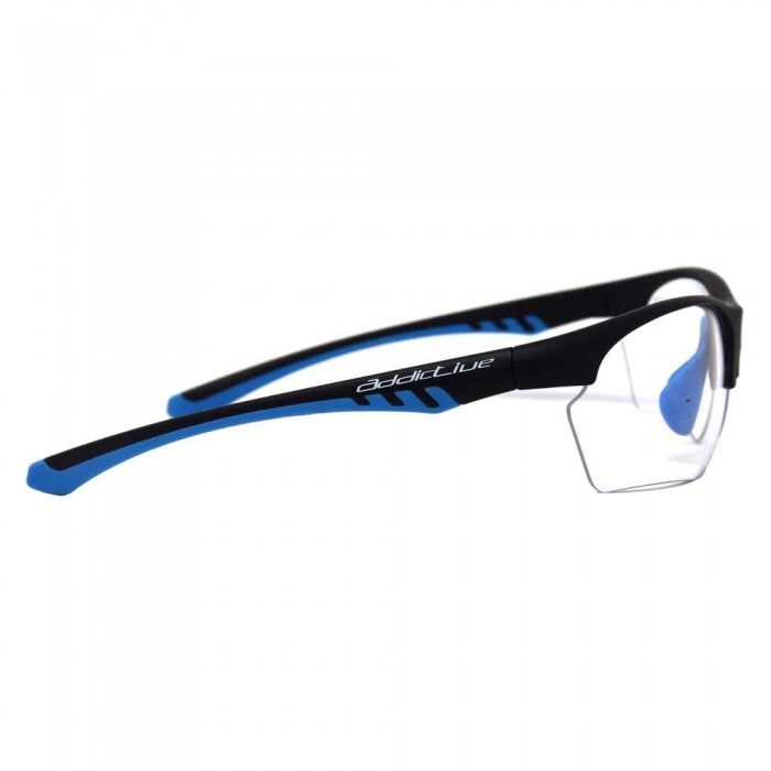 [해외]ADDICTIVE Tie Break Sunglasses 12139760402 Black / Blue