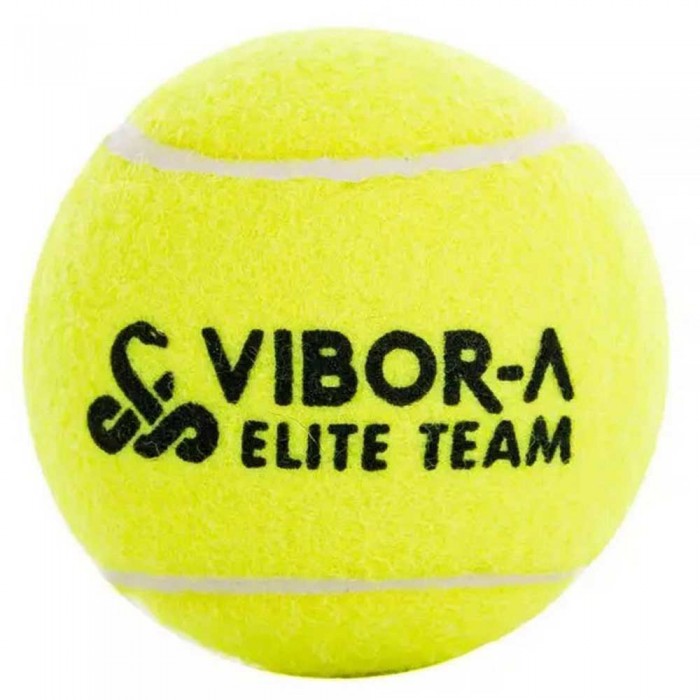 [해외]VIBORA Elite Team Padel Balls 3 Units 12139522273 Yellow