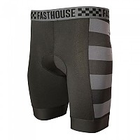 [해외]FASTHOUSE Chamois 베이스 레이어 바지 12139983285 Black / Grey