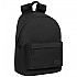 [해외]SAFTA Basic 14.1´´ 배낭 15139812315 Black