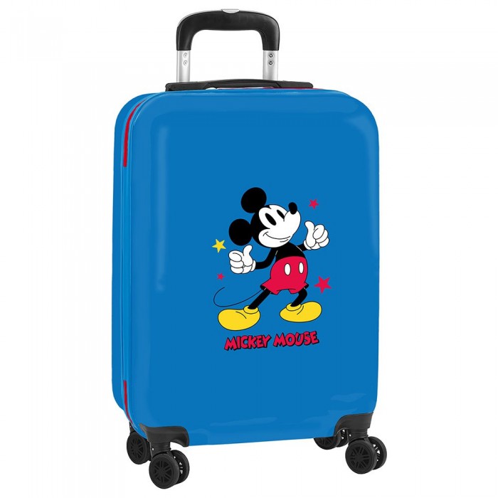 [해외]SAFTA 온리 원 캐빈 Mickey Mouse 20 트윈 바퀴 트롤리 15139812501 Multicolor