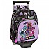 [해외]SAFTA Monster High Creep 609 W/ 705 수레 15139812534 Multicolor