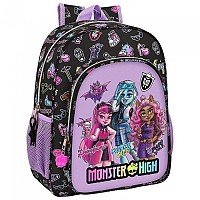 [해외]SAFTA 배낭 Monster High ´´Creep´´ Junior 38 cm 15139812542 Multicolor