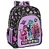 [해외]SAFTA Monster High ´´Creep´´ Junior 38 cm 배낭 15139812542 Multicolor