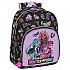 [해외]SAFTA Monster High Creep 배낭 34 cm 15139812549 Multicolor