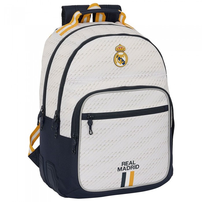 [해외]SAFTA 장비 Real Madrid ´´1St 23/24 더블 배낭 15139812752 Multicolor 1