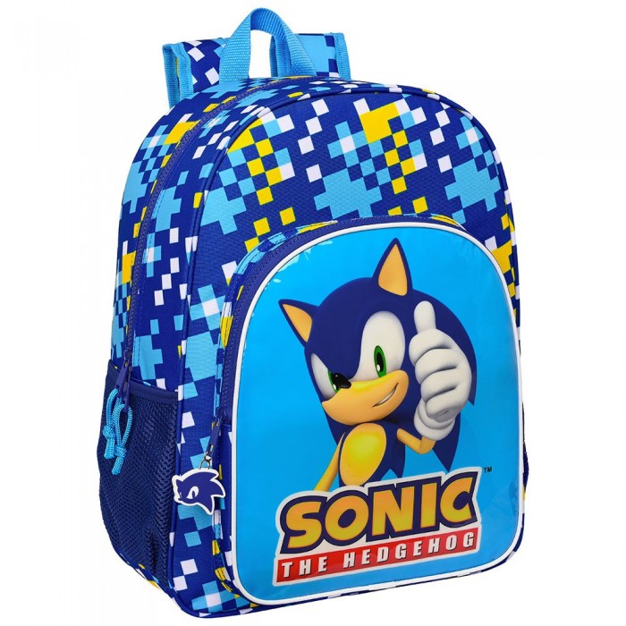 [해외]SAFTA 배낭 Sonic ´´Speed´´ 42 cm 15139812827 Multicolor