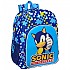 [해외]SAFTA 배낭 Sonic ´´Speed´´ 42 cm 15139812827 Multicolor
